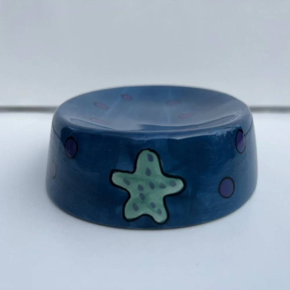 Cathie Maney Ceramic Fish Soap Dish Nautical Beach Whitsunday